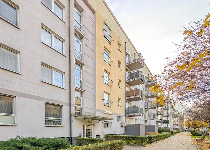 Krzywoustego Comfort By Bookinghost * Wrocław