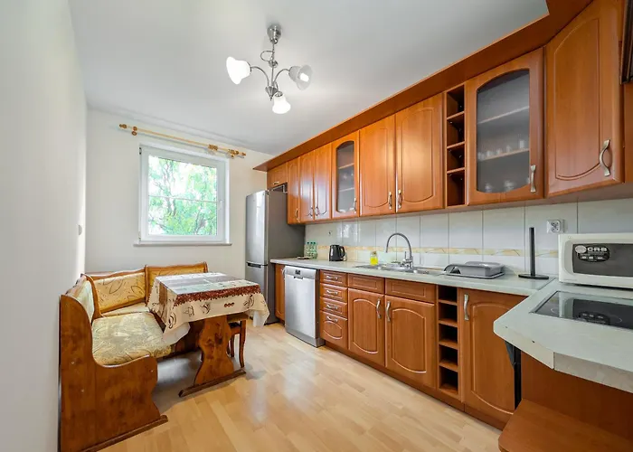 Lejlighed Krzywoustego Comfort By Bookinghost *