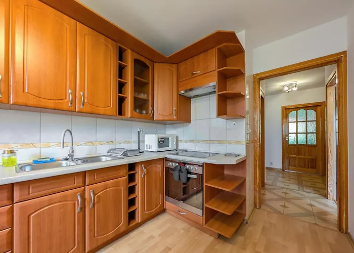 Krzywoustego Comfort By Bookinghost Lejlighed *