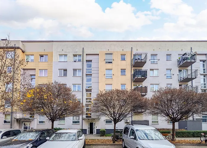 Krzywoustego Comfort By Bookinghost