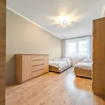Krzywoustego Comfort By Bookinghost Apartamento Breslavia