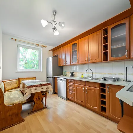 Apartamento Krzywoustego Comfort By Bookinghost *