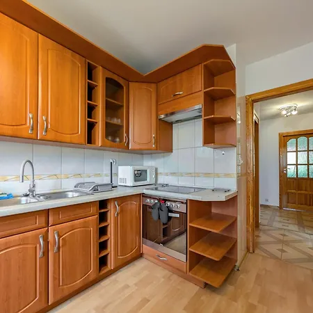 Krzywoustego Comfort By Bookinghost Апартаменты *