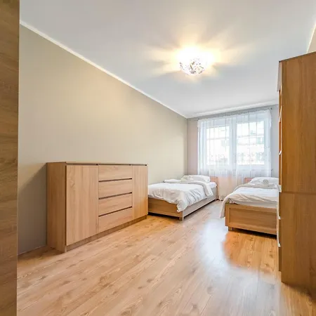 Krzywoustego Comfort By Bookinghost Apartamento Wrocław