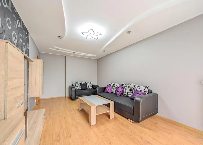 Krzywoustego Comfort By Bookinghost Apartment Breslau
