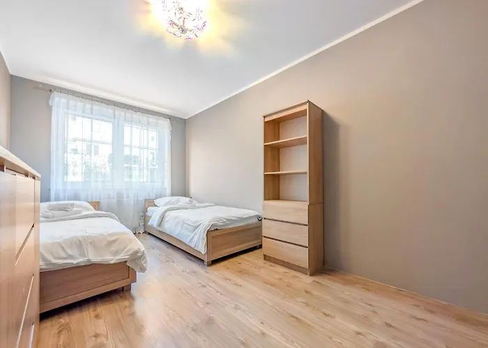 Krzywoustego Comfort By Bookinghost Apartment *