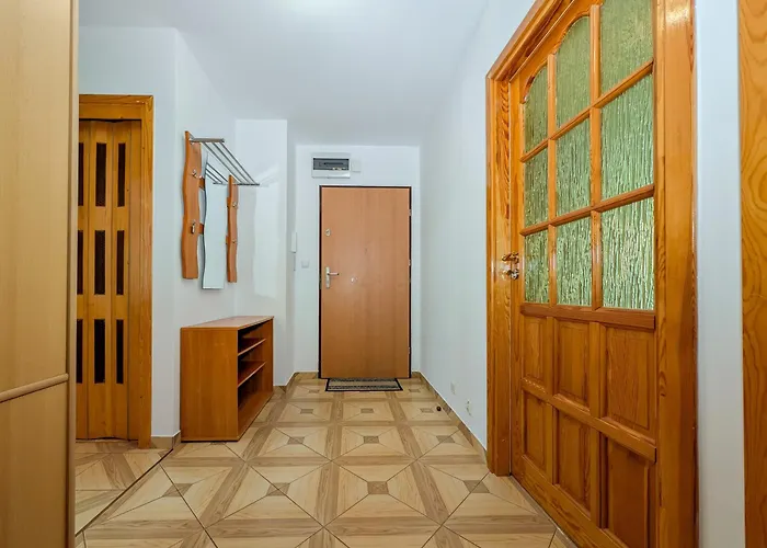 Apartment Krzywoustego Comfort By Bookinghost *