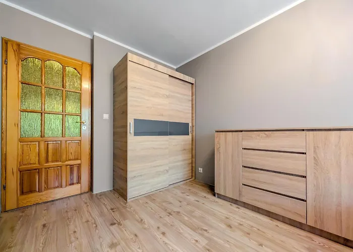 Krzywoustego Comfort By Bookinghost Apartment